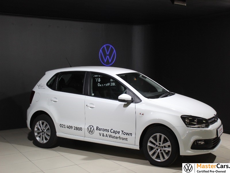 Demo 2023 Volkswagen Polo Vivo Hatch for sale in Cape Town Western Cape