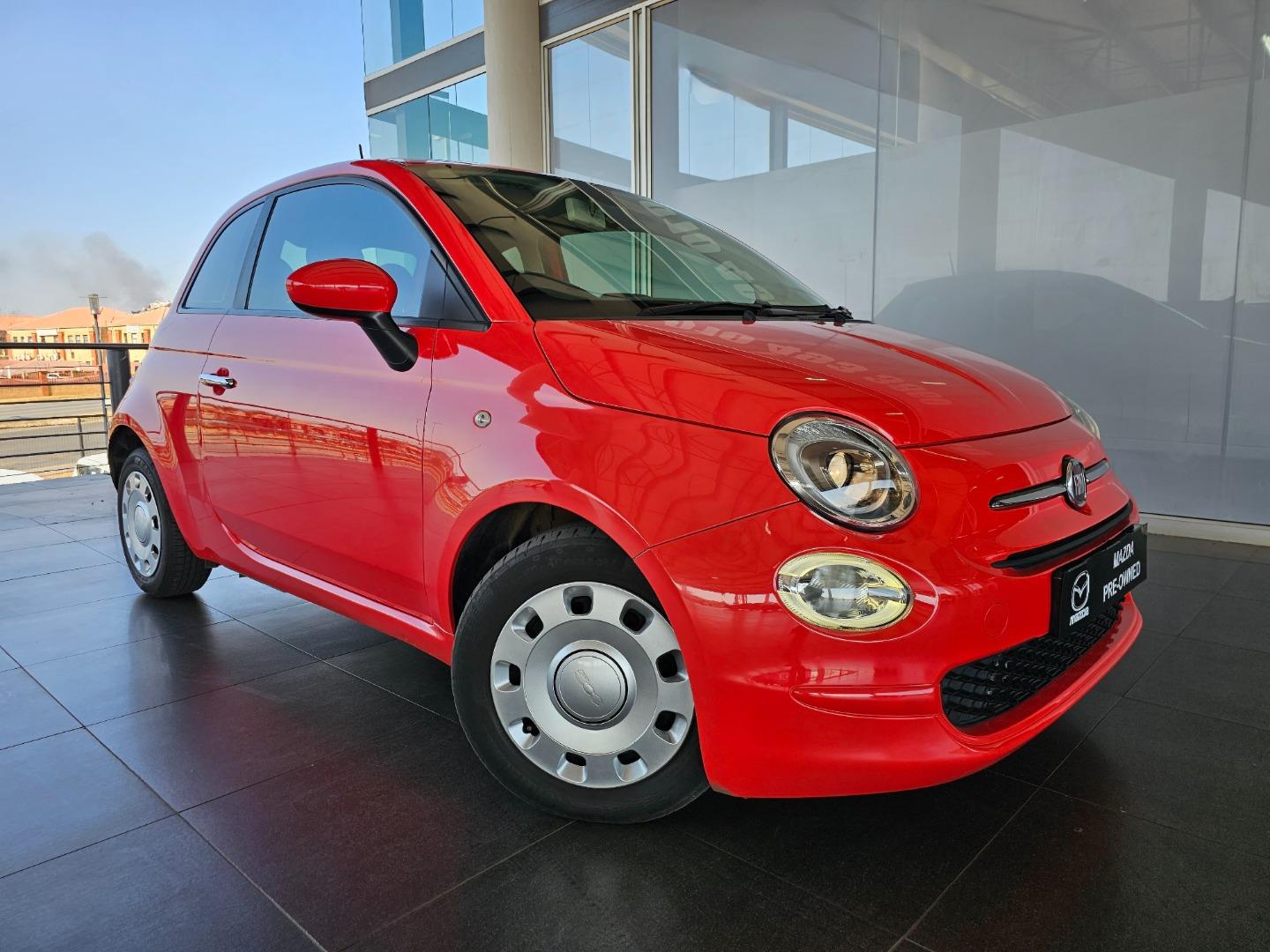 2018 Fiat 500  for sale - UC4249