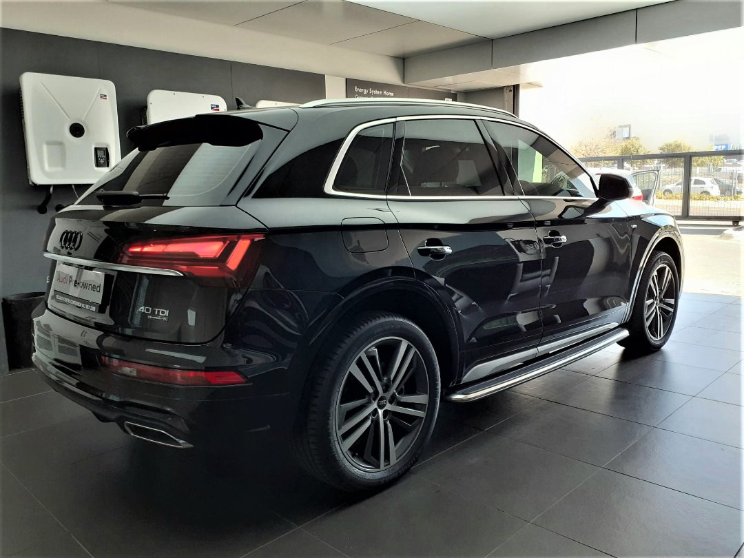 Demo 2023 Audi Q5 for sale in Centurion Gauteng - ID: 0489DEMON118835 ...