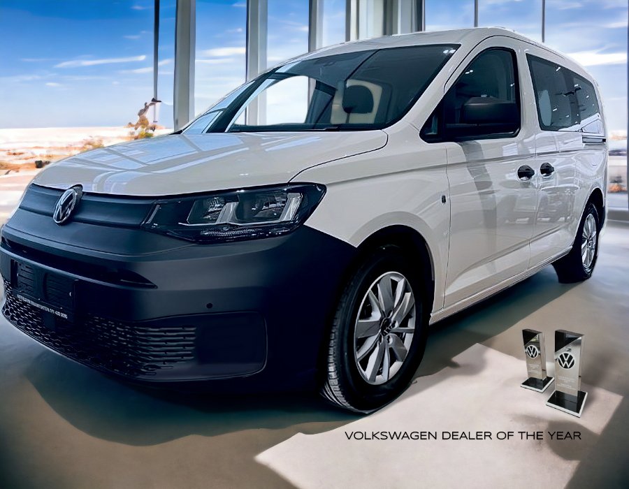 2023 Volkswagen Light Commercial New Caddy Kombi  for sale - 30049