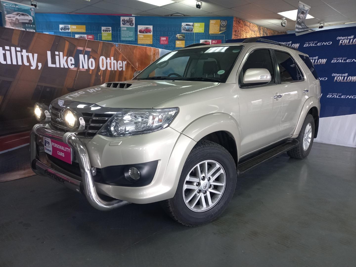 Toyota Fortuner III 3.0 D-4D 4x4 Auto for sale - R 389 900 | Carfind.co.za