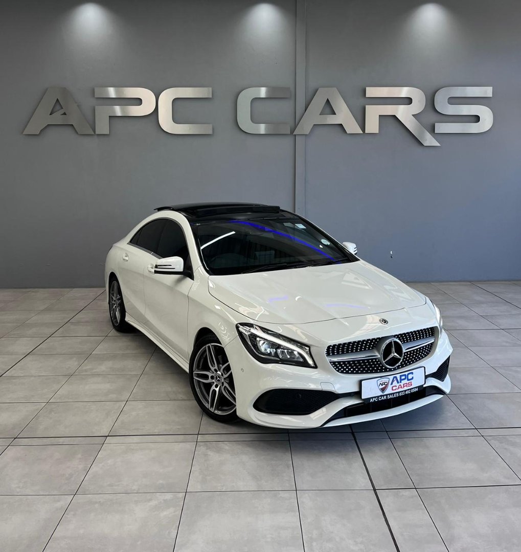 2017 Mercedes-Benz CLA  for sale - 1653