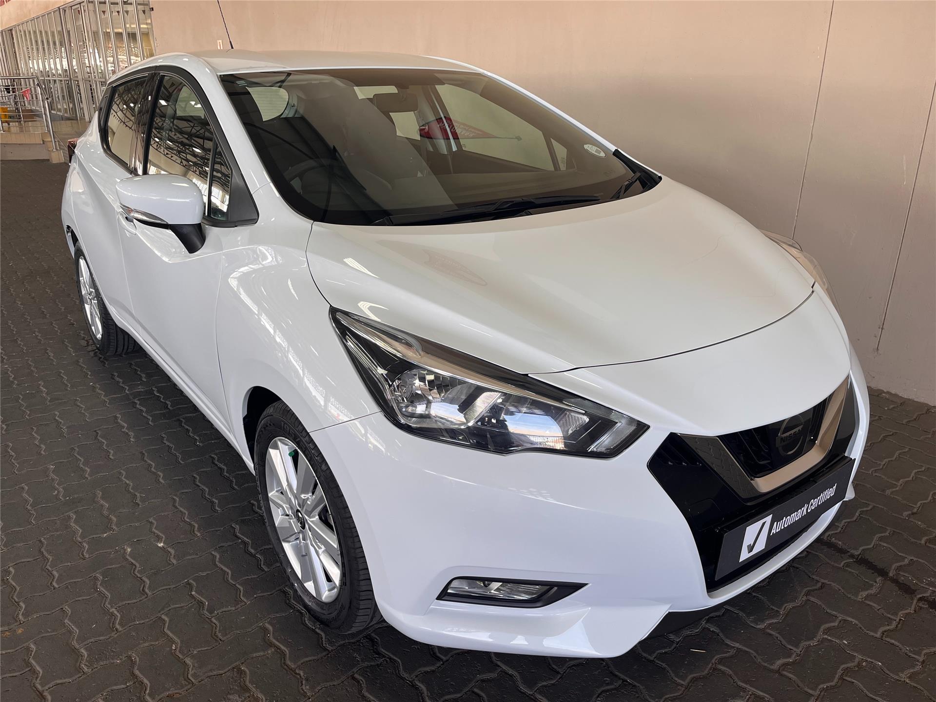 2018 Nissan Micra  for sale - 1103866/1
