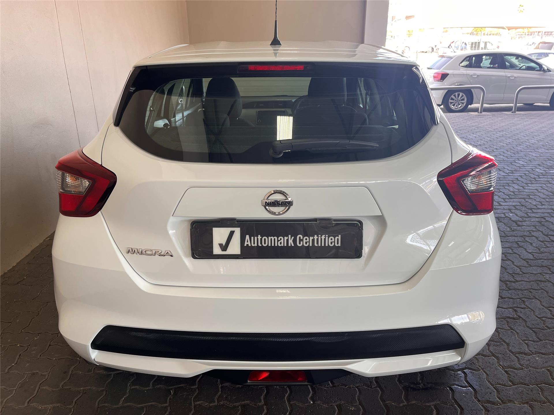 Used 2018 Nissan Micra for sale in Bloemfontein Free State - ID ...