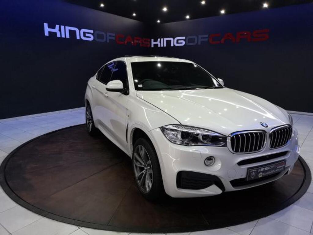 2016 BMW X6  for sale - CK21397