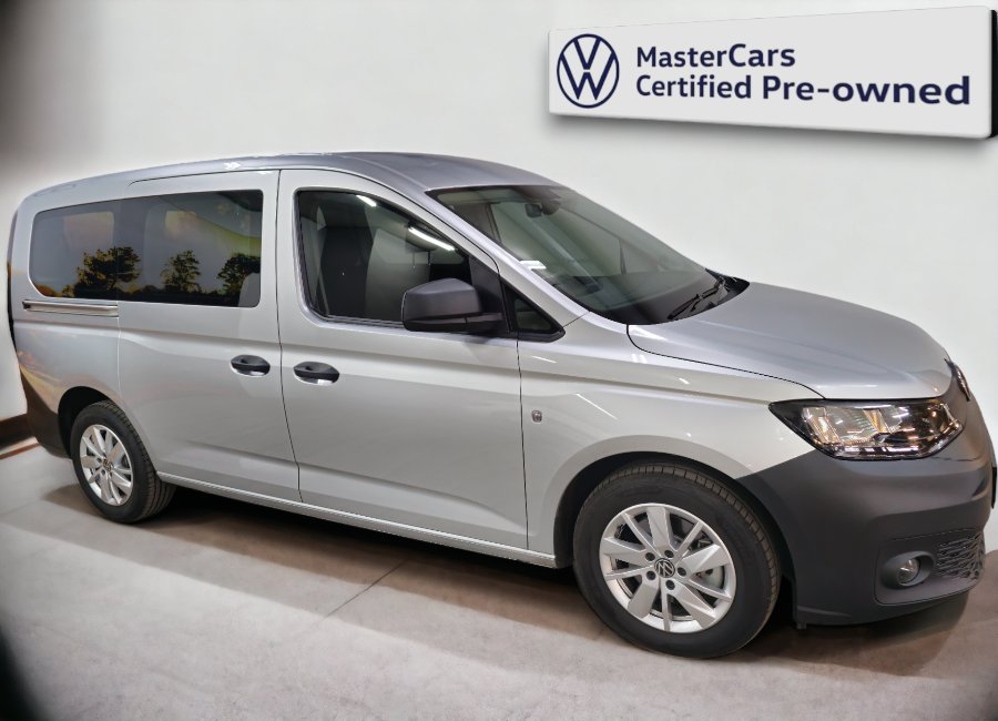 Demo 2023 Volkswagen Light Commercial New Caddy Kombi for sale in