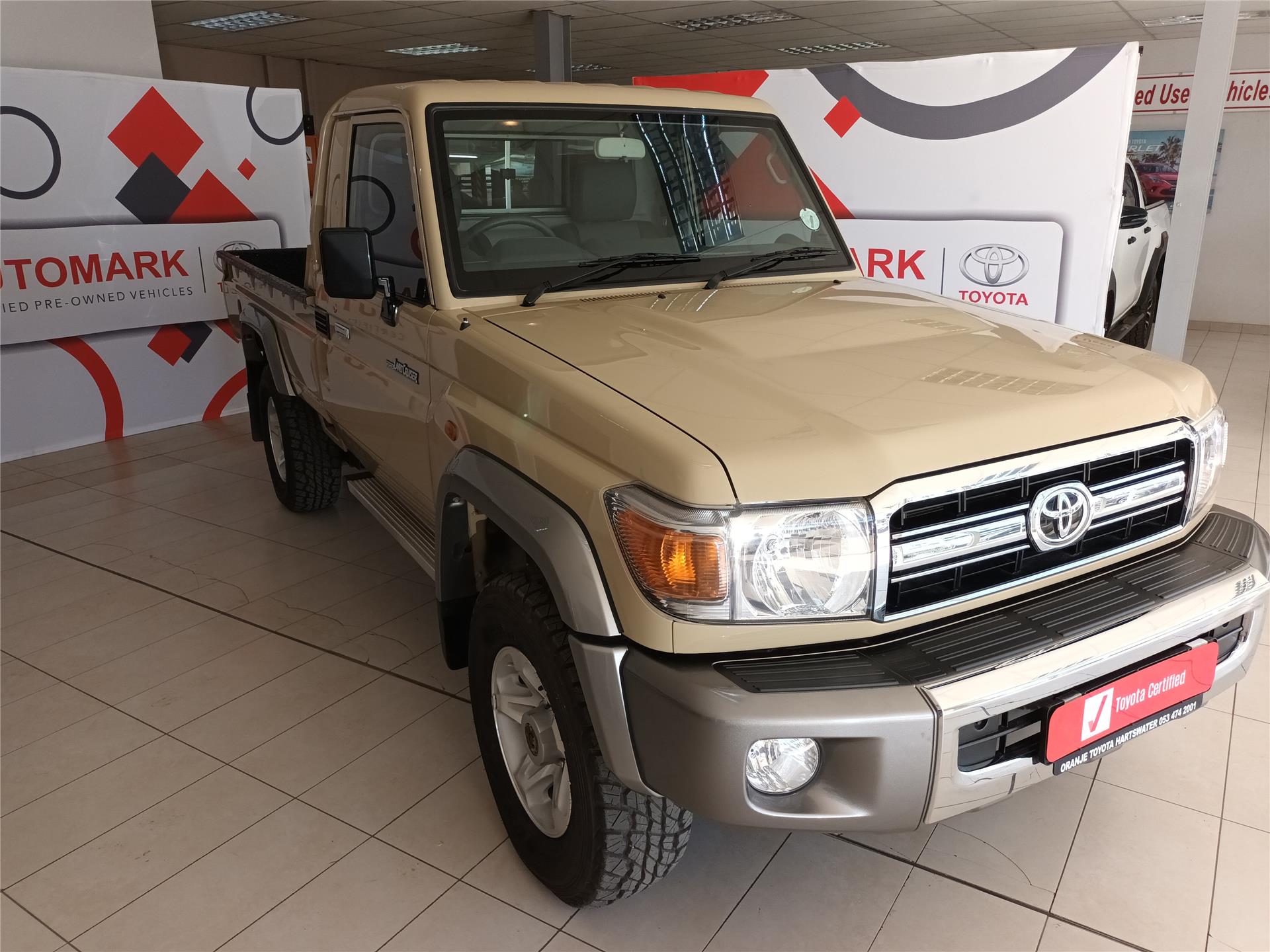 2023 Toyota Land Cruiser 79  for sale - 1085157/1