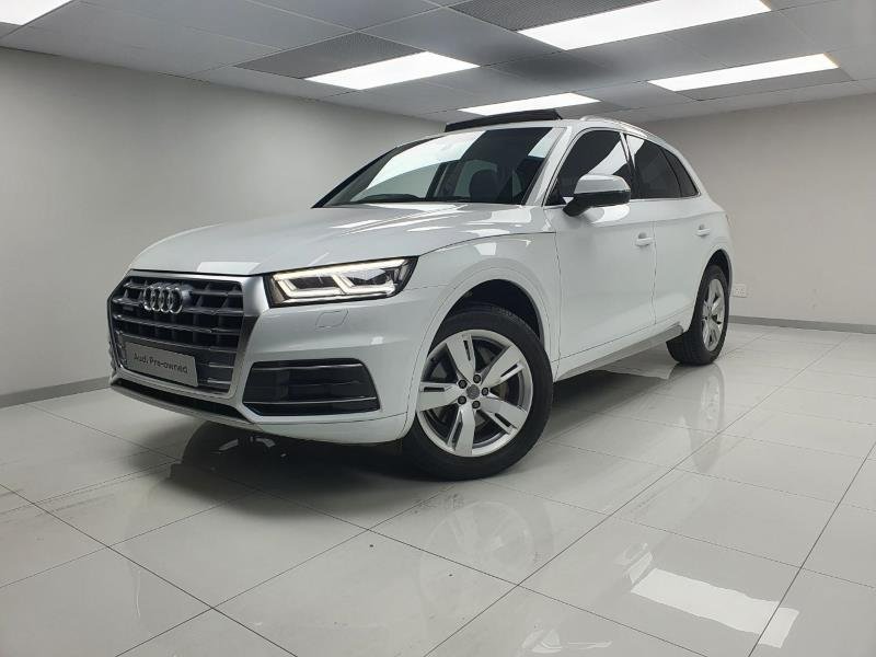 Used 2019 Audi Q5 for sale in Umhlanga KwaZulu-Natal - ID: 1001-178072 ...