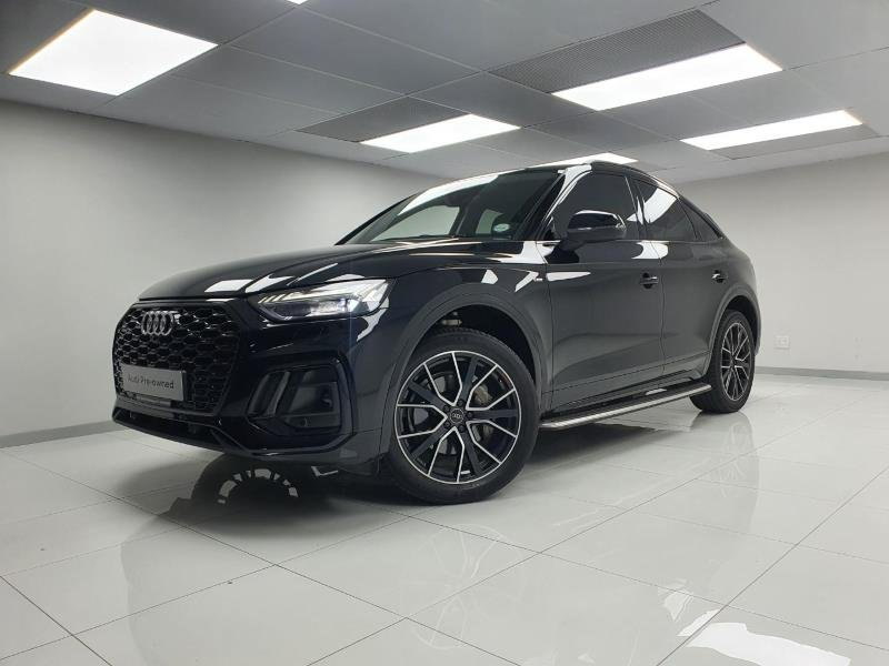 Used 2022 Audi Q5 Sportback for sale in Umhlanga KwaZuluNatal ID