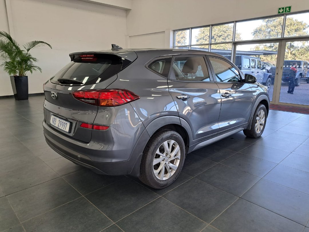 Used 2018 Hyundai Tucson for sale in Richards Bay KwaZuluNatal ID