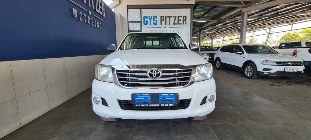 Toyota Hilux Single Cab 2013 for sale in Gauteng