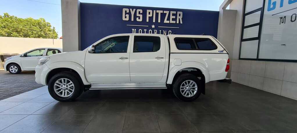 Used Toyota Hilux Single Cab 2013 for sale