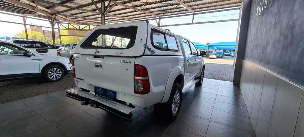 Toyota Hilux Single Cab 2013  for sale