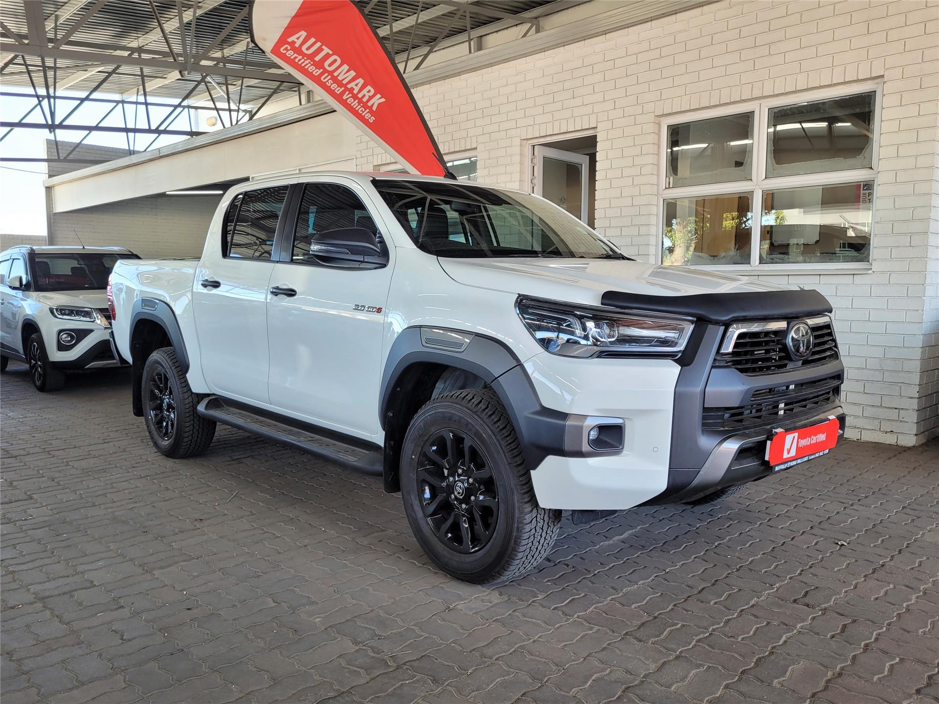 2022 Toyota Hilux Double Cab  for sale - 1108212/1