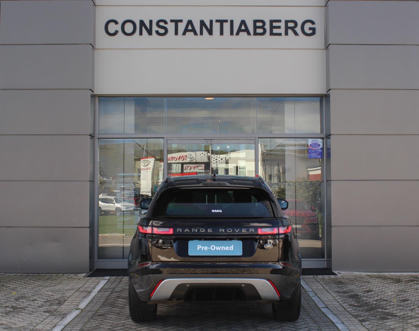 Used 2019 Land Rover Velar for sale in Cape Town Western Cape ID