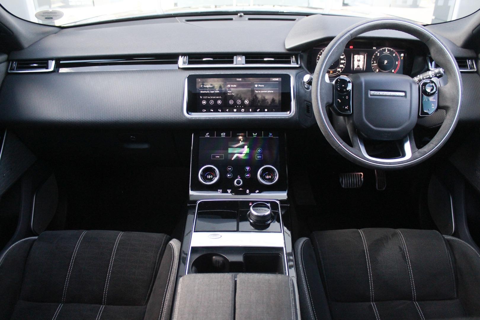 Used 2019 Land Rover Velar for sale in Cape Town Western Cape ID