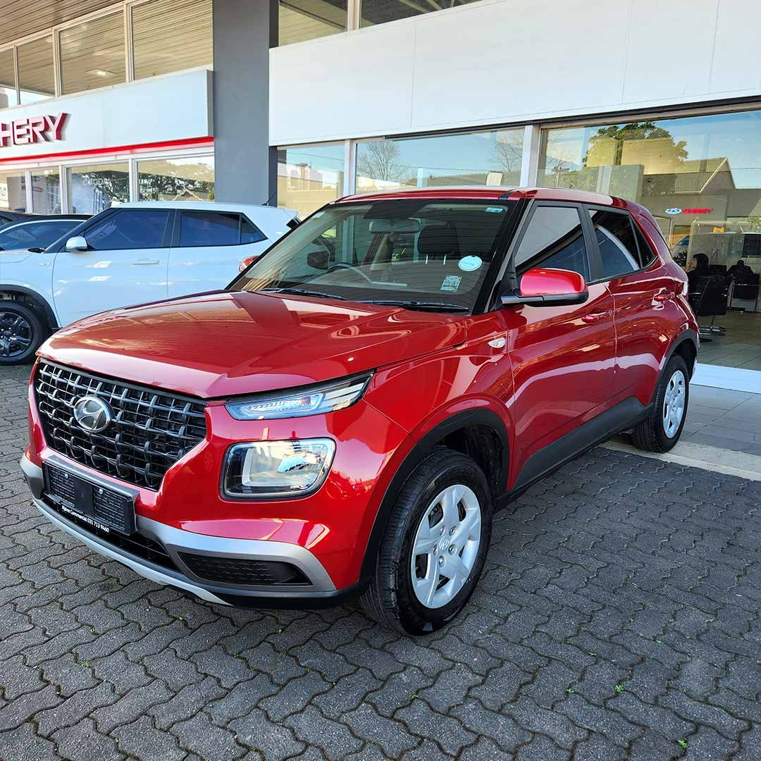 Used 2021 Hyundai Venue for sale in KwaZuluNatal ID 305634