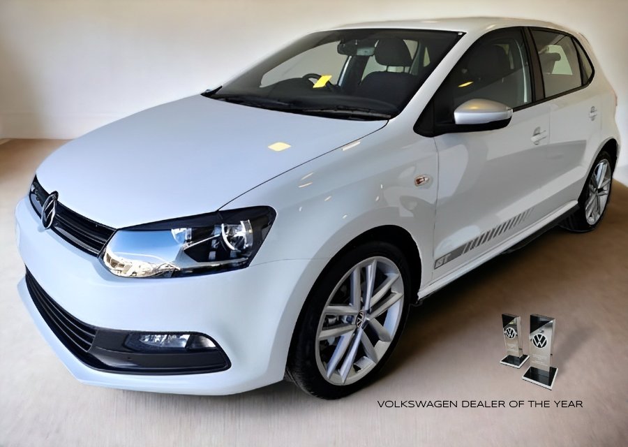 2024 Volkswagen Polo Vivo Hatch  for sale - 30051