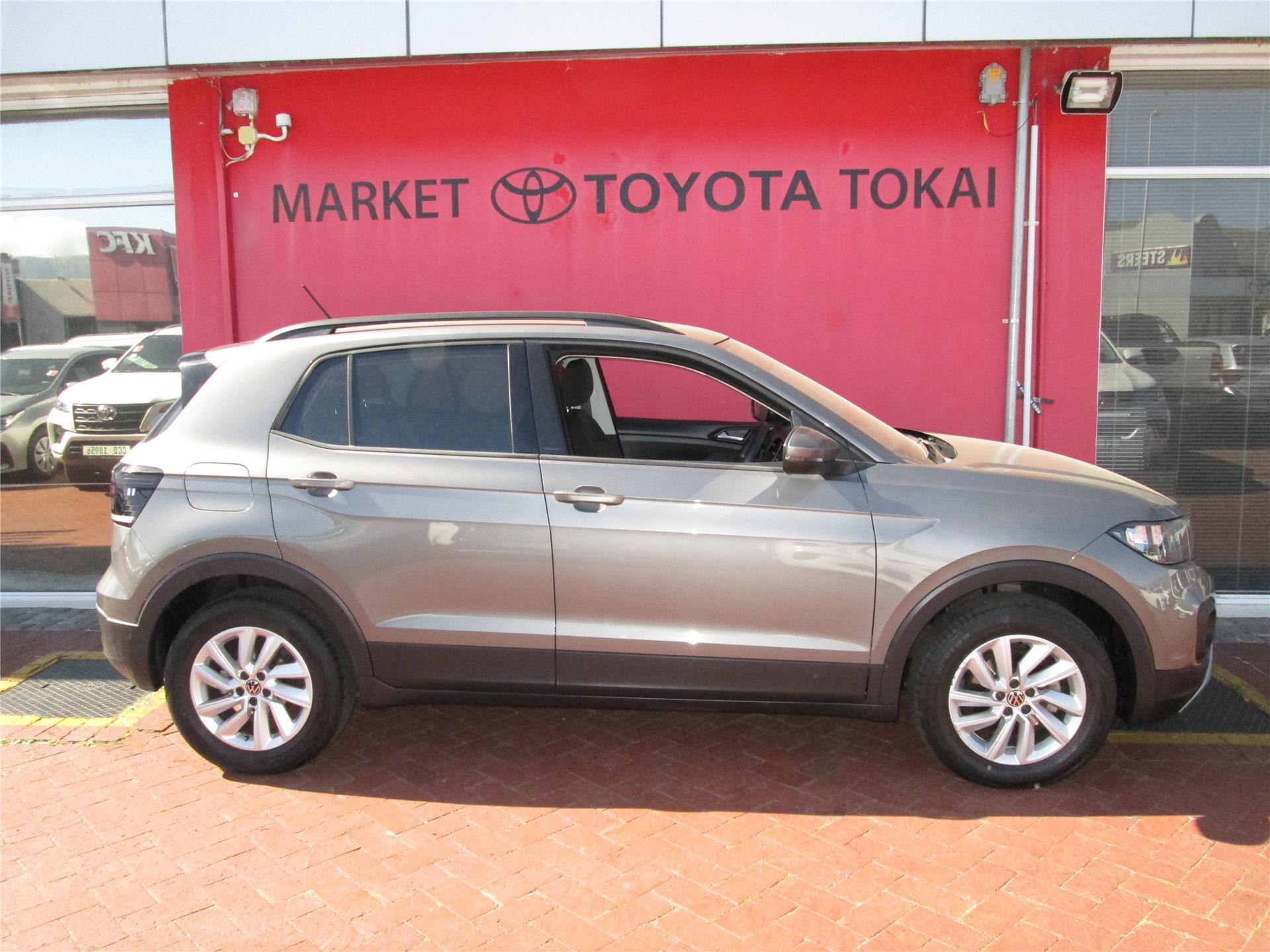volkswagen t cross for sale western cape