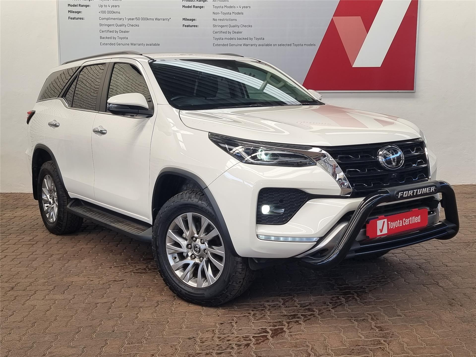2023 Toyota Fortuner  for sale - 1010018/2