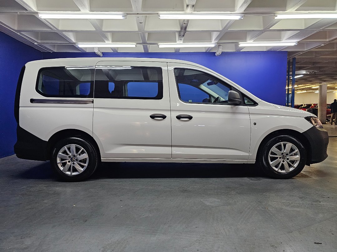 New 2023 Volkswagen Light Commercial New Caddy Kombi for sale in