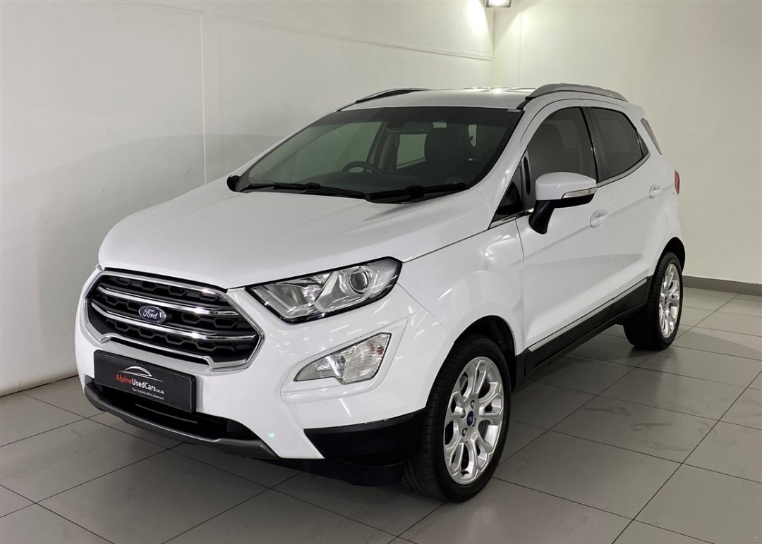 2020 Ford EcoSport  for sale - 8002-305733