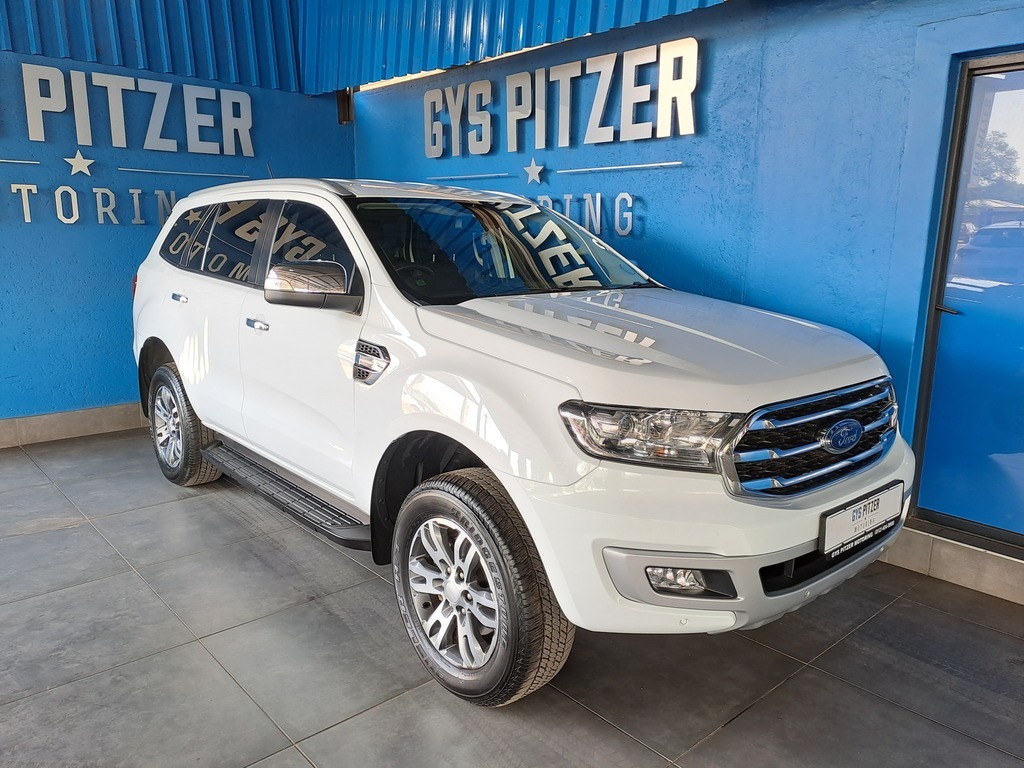 Used 2019 Ford Everest for sale in Pretoria Gauteng - ID: WON11203 ...