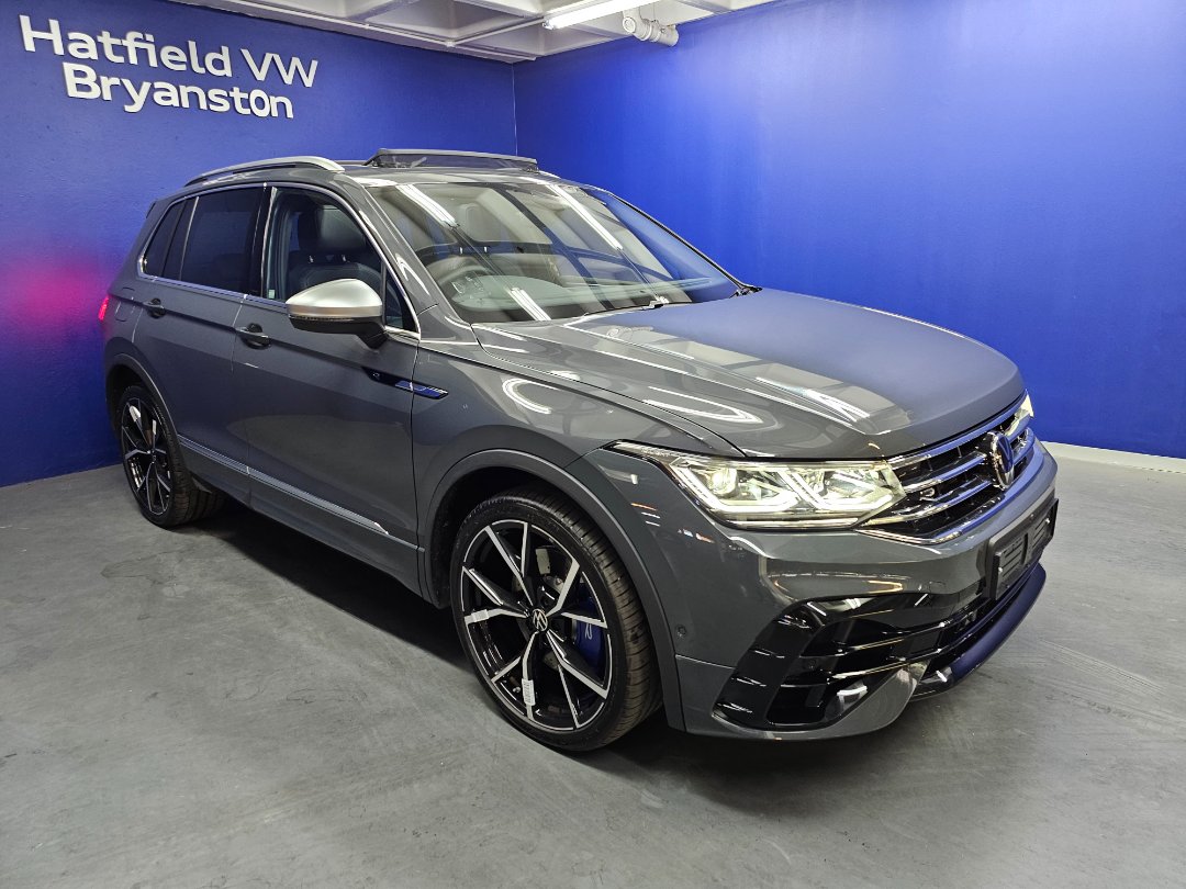 Demo 2023 Volkswagen Tiguan for sale in Sandton Gauteng - ID: 5625491 ...