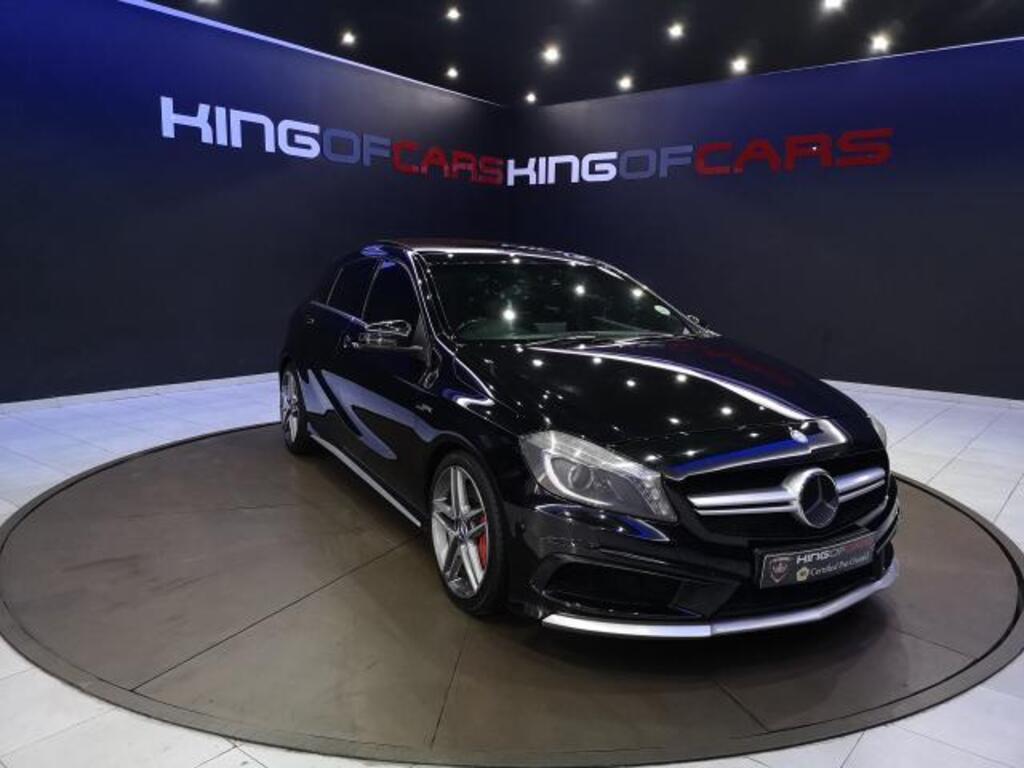 2014 Mercedes-Benz A-Class For Sale in Gauteng, Boksburg