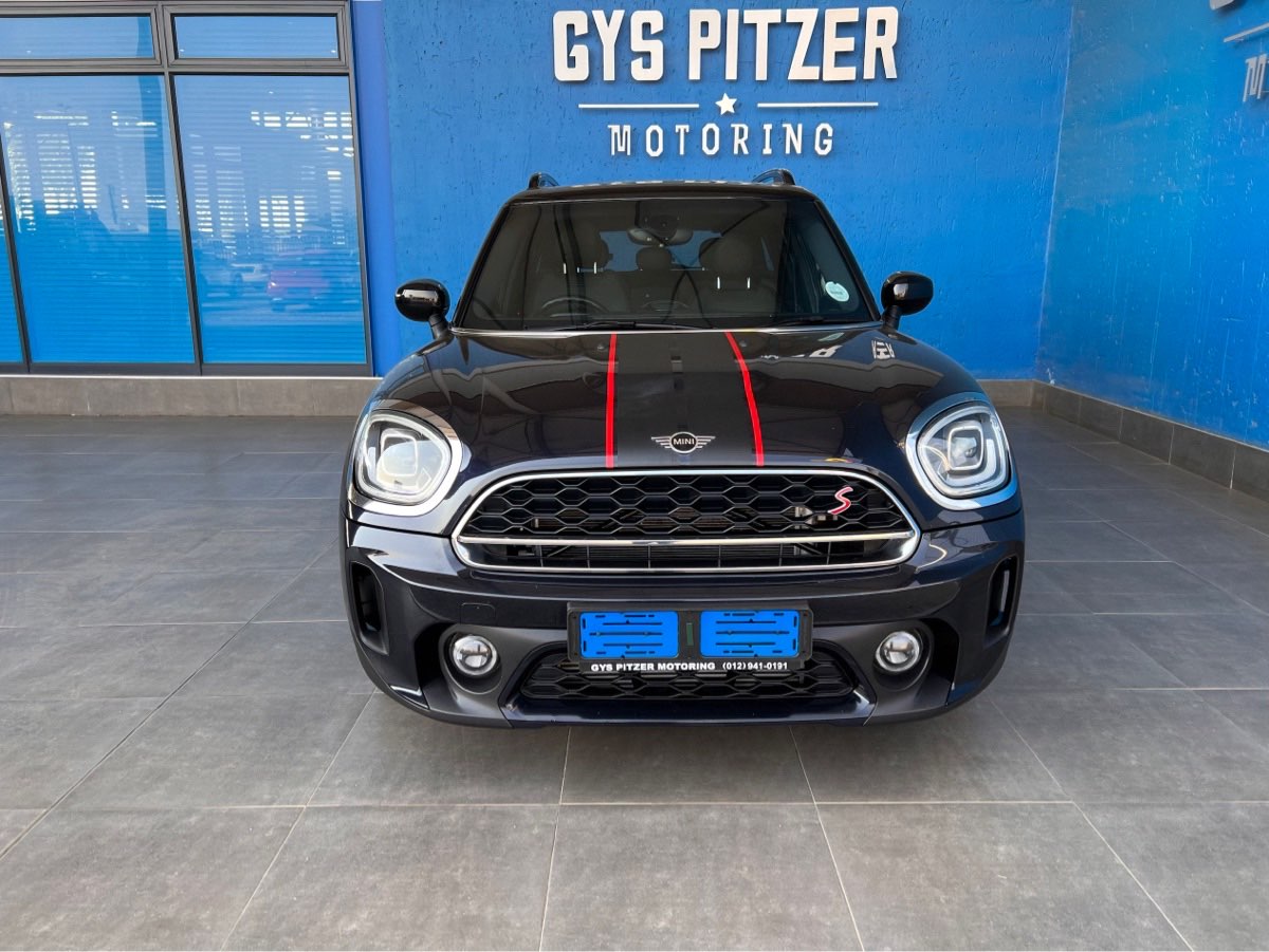 Used 2021 MINI Cooper Countryman for sale in Pretoria Gauteng ID