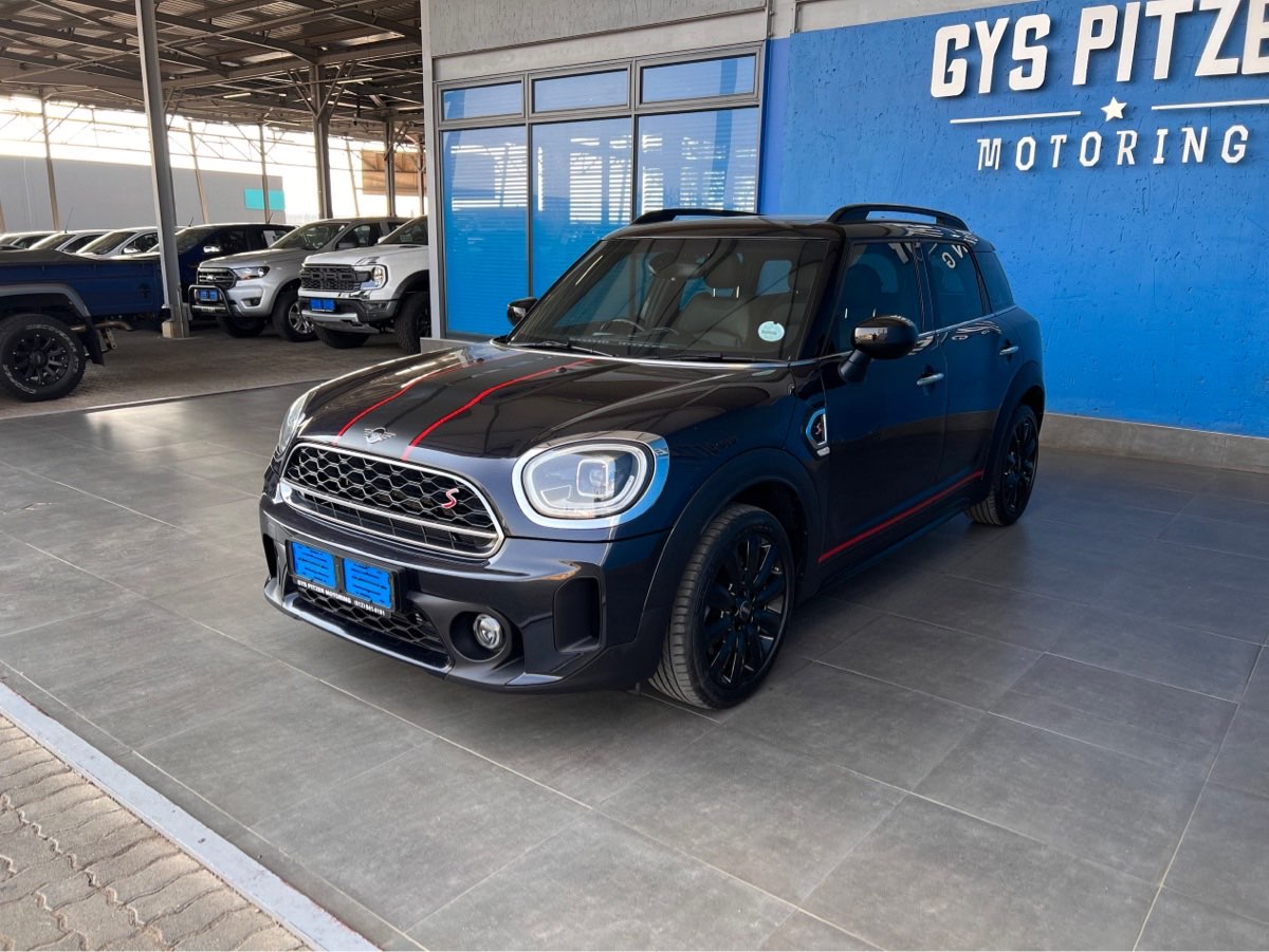 Used 2021 MINI Cooper Countryman for sale in Pretoria Gauteng ID SL15145 CARmag.co.za