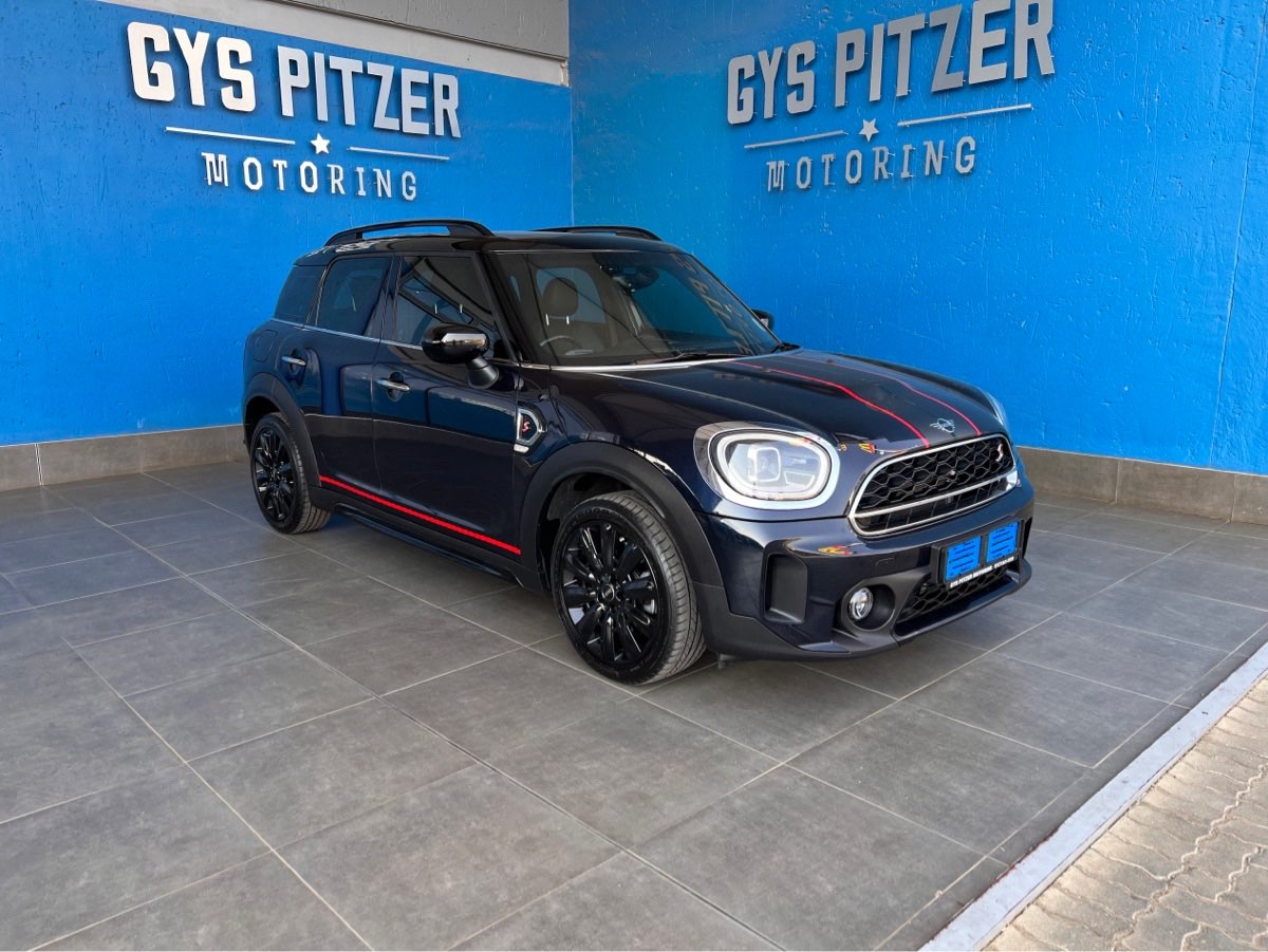 Used 2021 MINI Cooper Countryman for sale in Pretoria Gauteng ID SL15145 CARmag.co.za