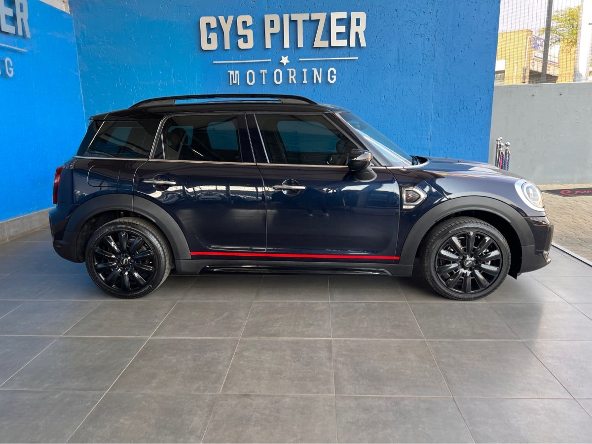 Used 2021 MINI Cooper Countryman for sale in Pretoria Gauteng ID