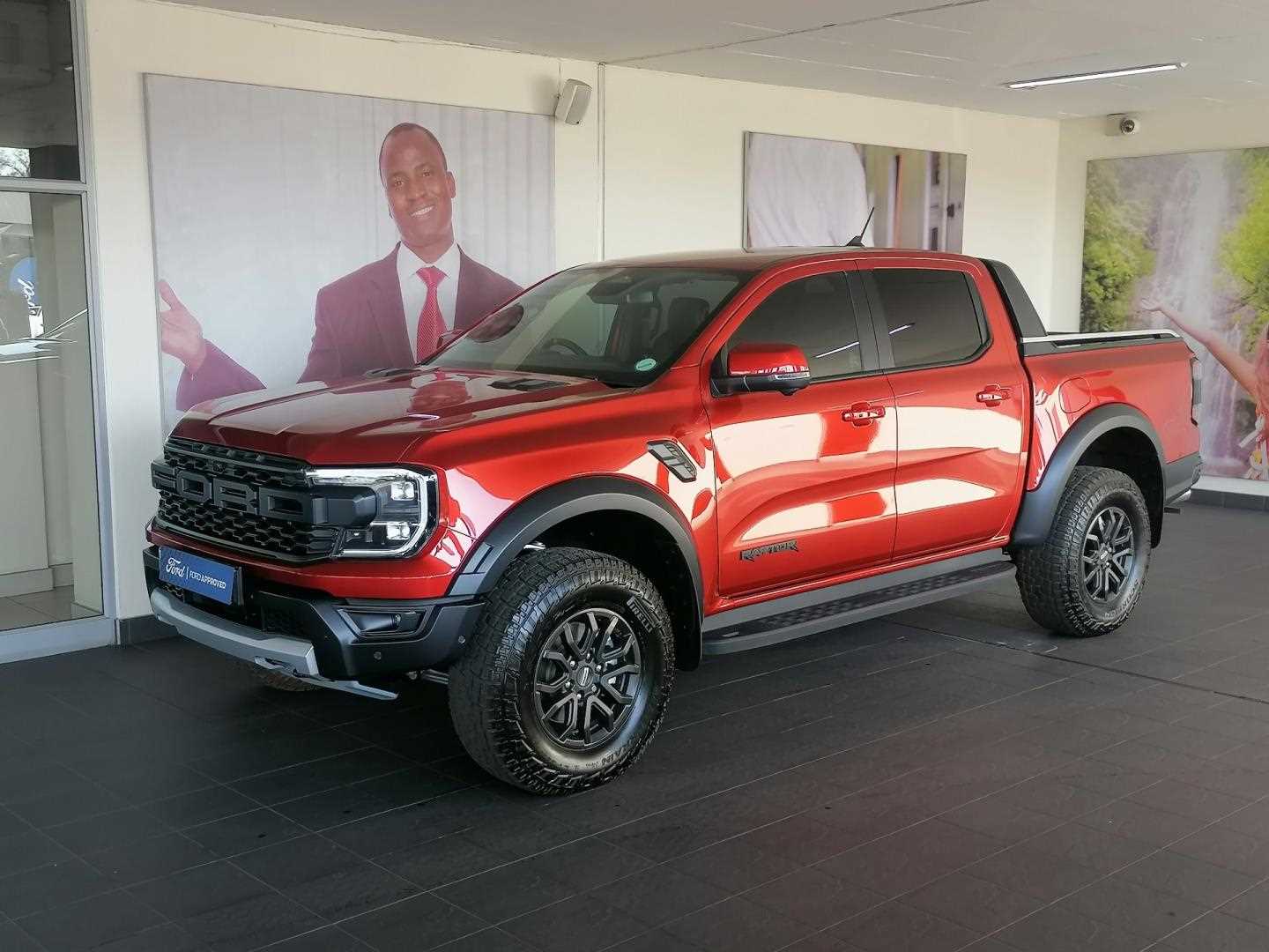 Used 2023 Ford Next-Gen Ranger Raptor for sale in Sandton Gauteng - ID ...