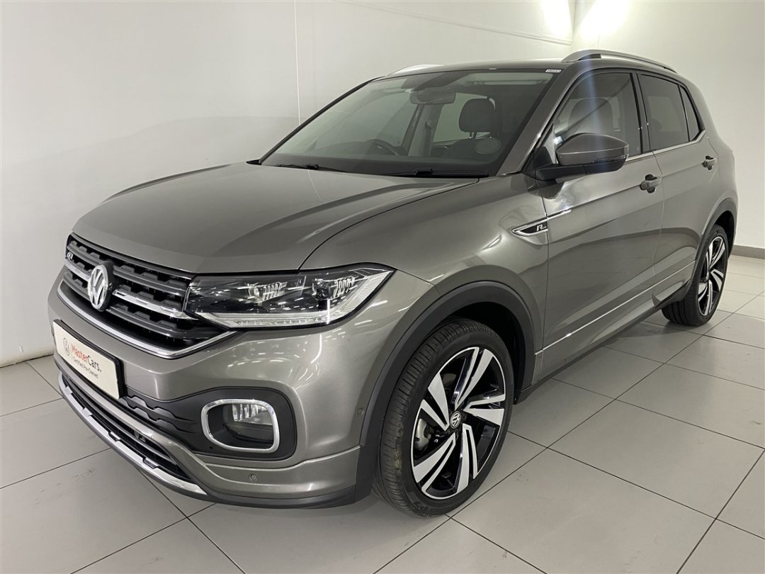 Used 2020 Volkswagen T-Cross for sale in Pinetown KwaZulu-Natal - ID ...