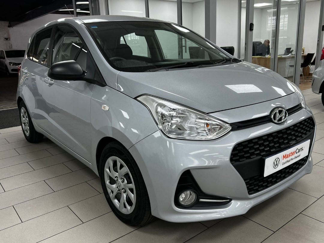 Used 2019 Hyundai Grand i10 for sale in Durban KwaZuluNatal ID