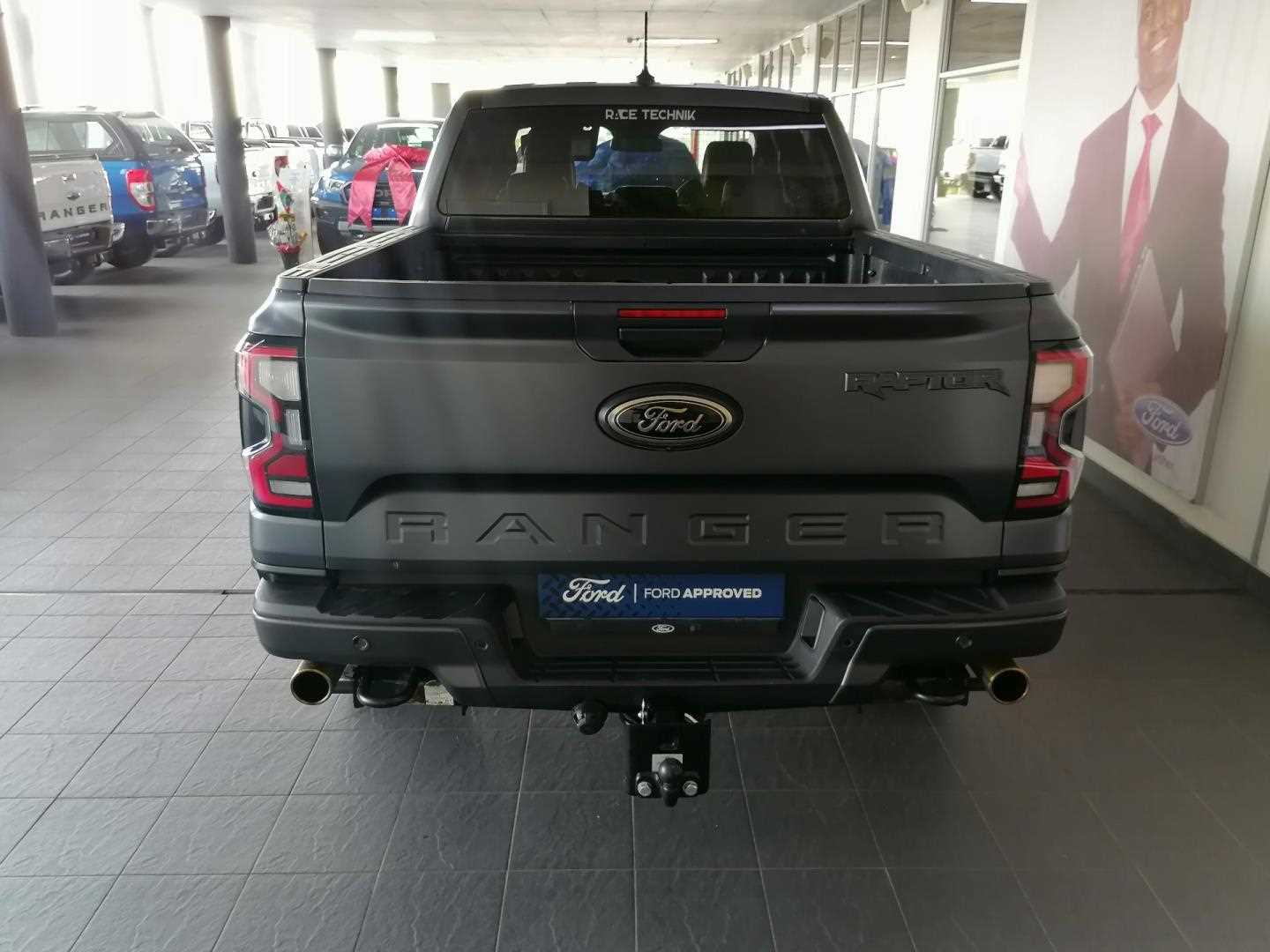 Used 2023 Ford Next-Gen Ranger Raptor for sale in Sandton Gauteng - ID ...