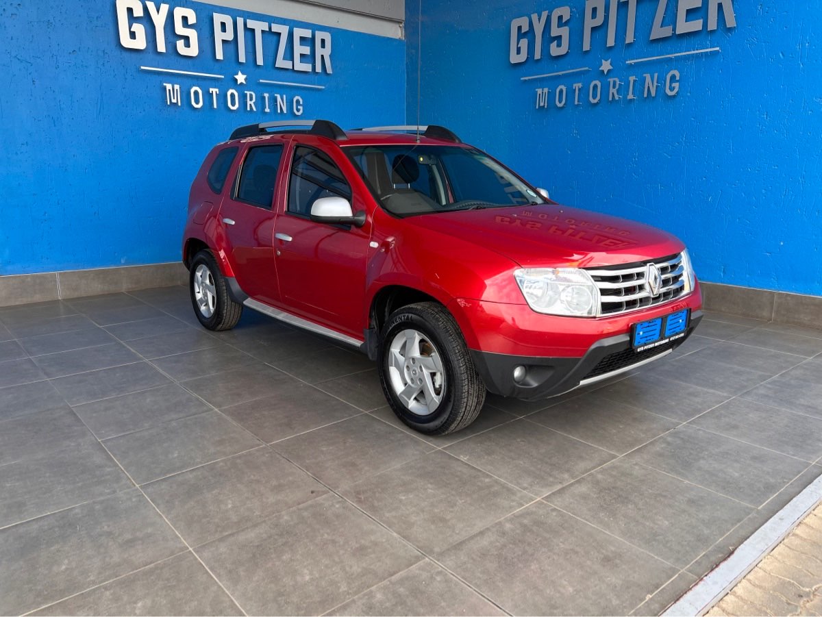 Used 2015 Renault Duster for sale in Pretoria Gauteng ID SL001448