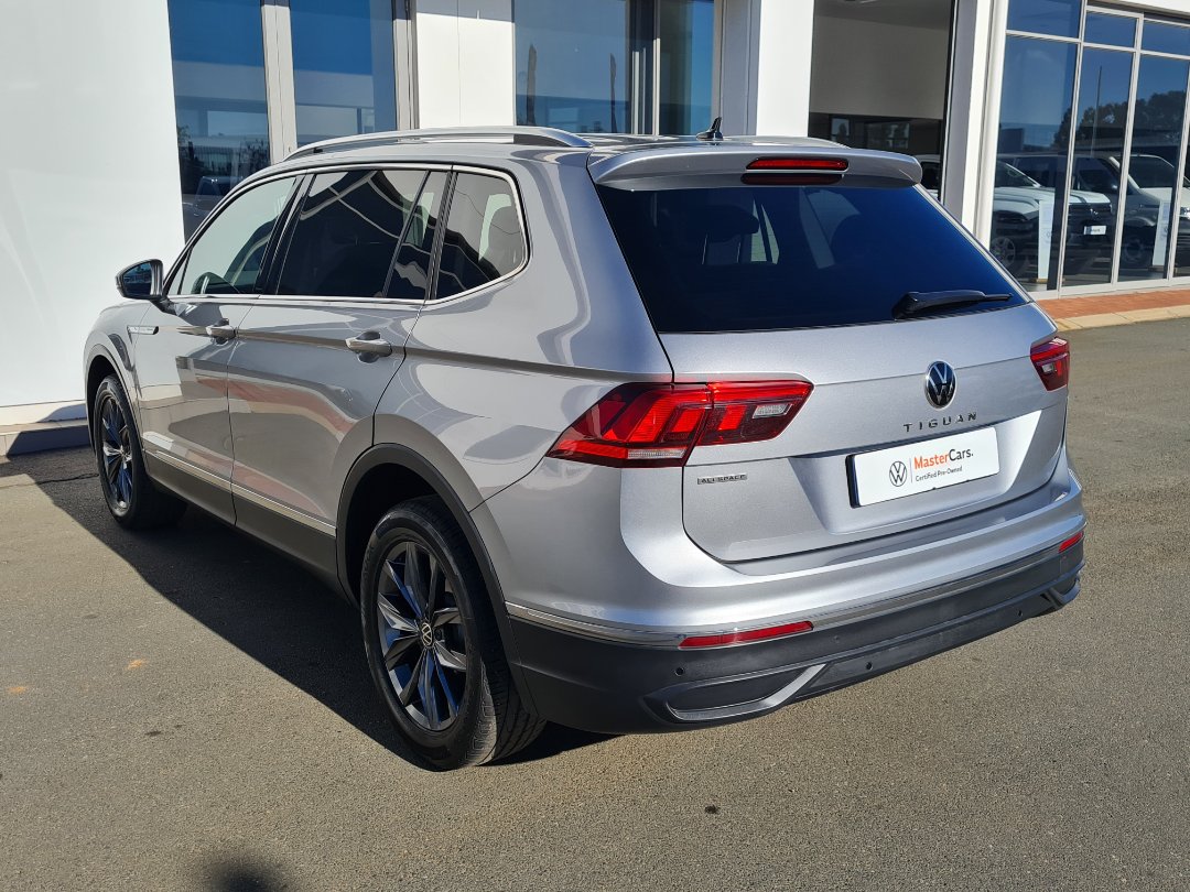 Used 2022 Volkswagen Tiguan Allspace for sale in Johannesburg Gauteng ...