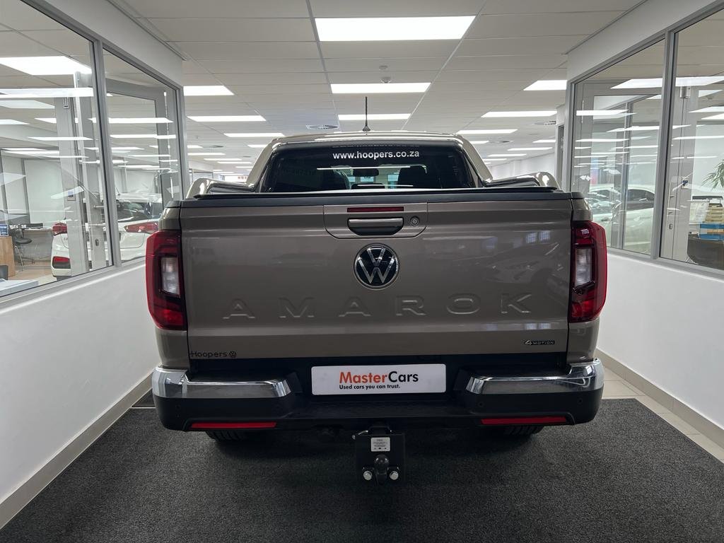 Demo 2023 Volkswagen Light Commercial New Amarok for sale in Durban