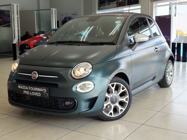 Used 2021 Fiat 500 for sale in Sandton Gauteng - ID: UM70491 | CARmag.co.za