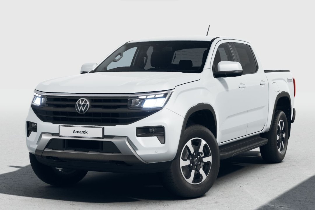 Volkswagen (VW) Amarok 2.0 Bi-TDi (154kW) Life 4Motion for sale - R 769 ...