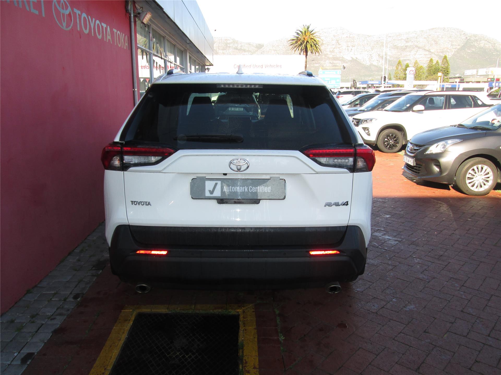 Used 2020 Toyota RAV4 for sale in Cape Town Western Cape - ID: 1118620/ ...