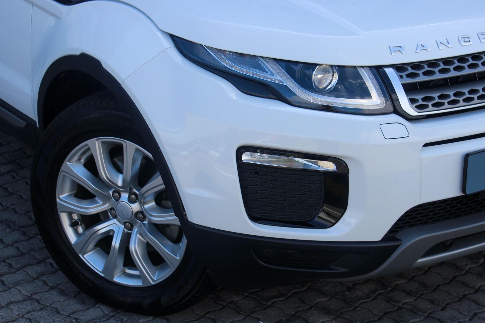 Used 2018 Land Rover Range Rover Evoque for sale in Cape Town Western
