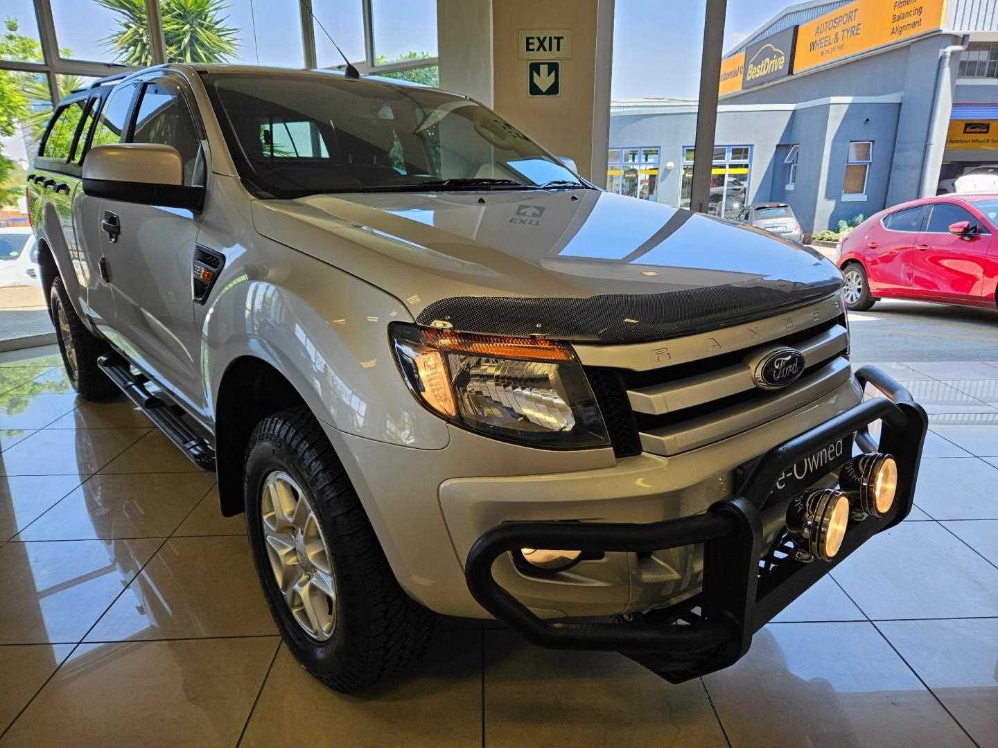 Used 2014 Ford Ranger for sale in Midrand Gauteng ID UM70421