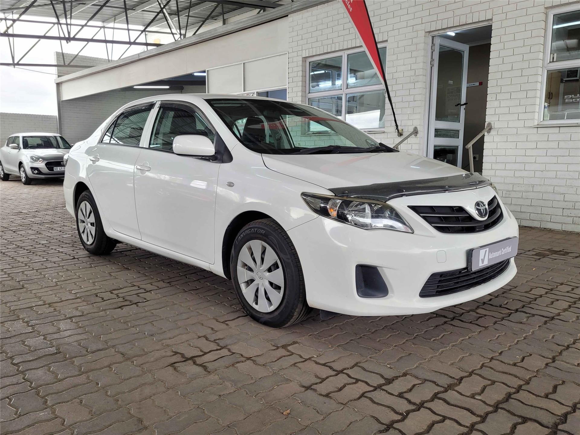 Used 2018 Toyota Corolla Quest for sale in King Williams Town Eastern