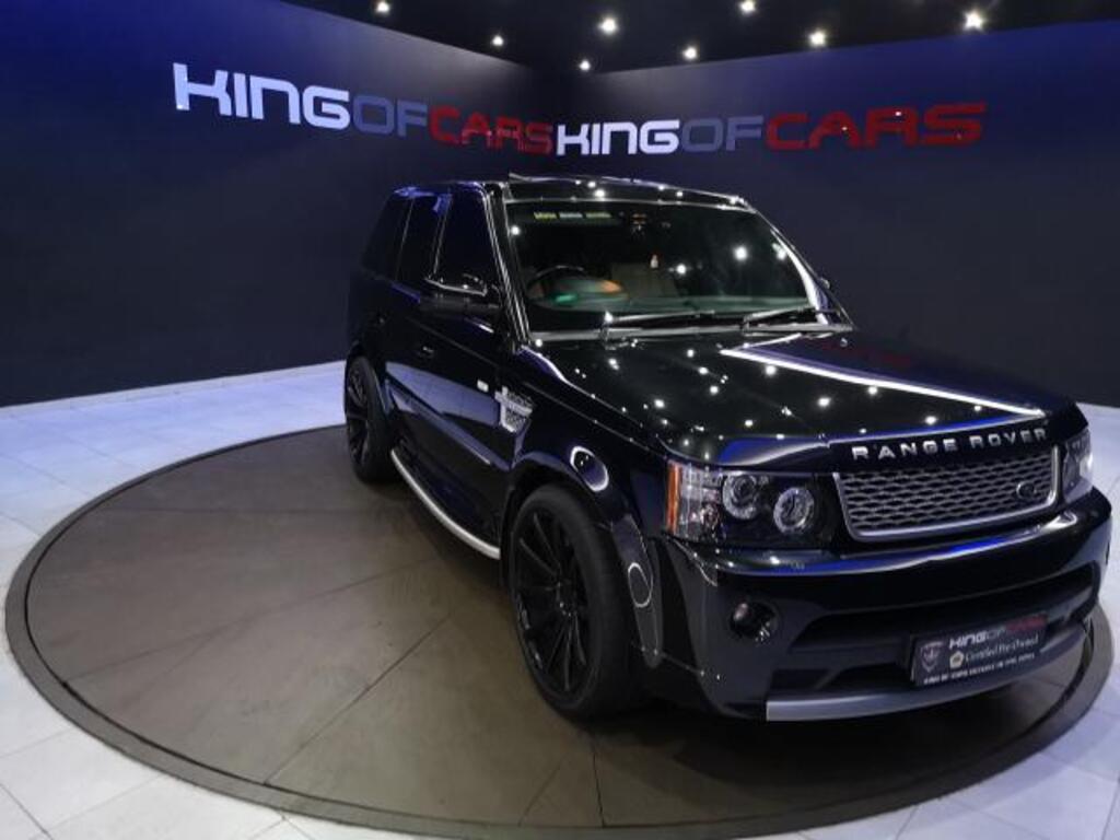 Used 2012 Land Rover Range Rover Sport for sale in Boksburg Gauteng