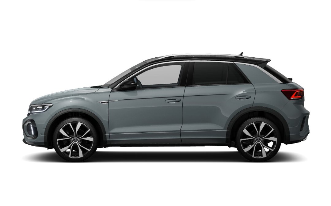 Volkswagen (VW) T-Roc 2.0 TSi 4Motion R-Line DSG for sale - R 688 900 ...