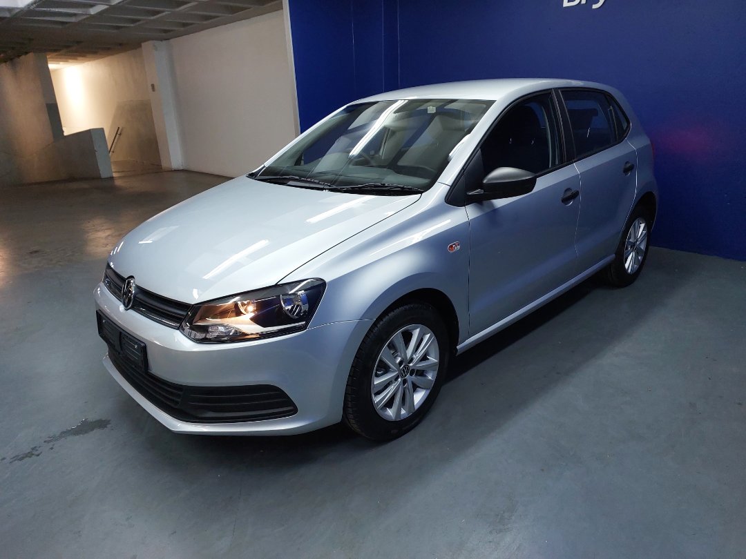 New 2023 Volkswagen Polo Vivo Hatch for sale in Sandton Gauteng - ID ...