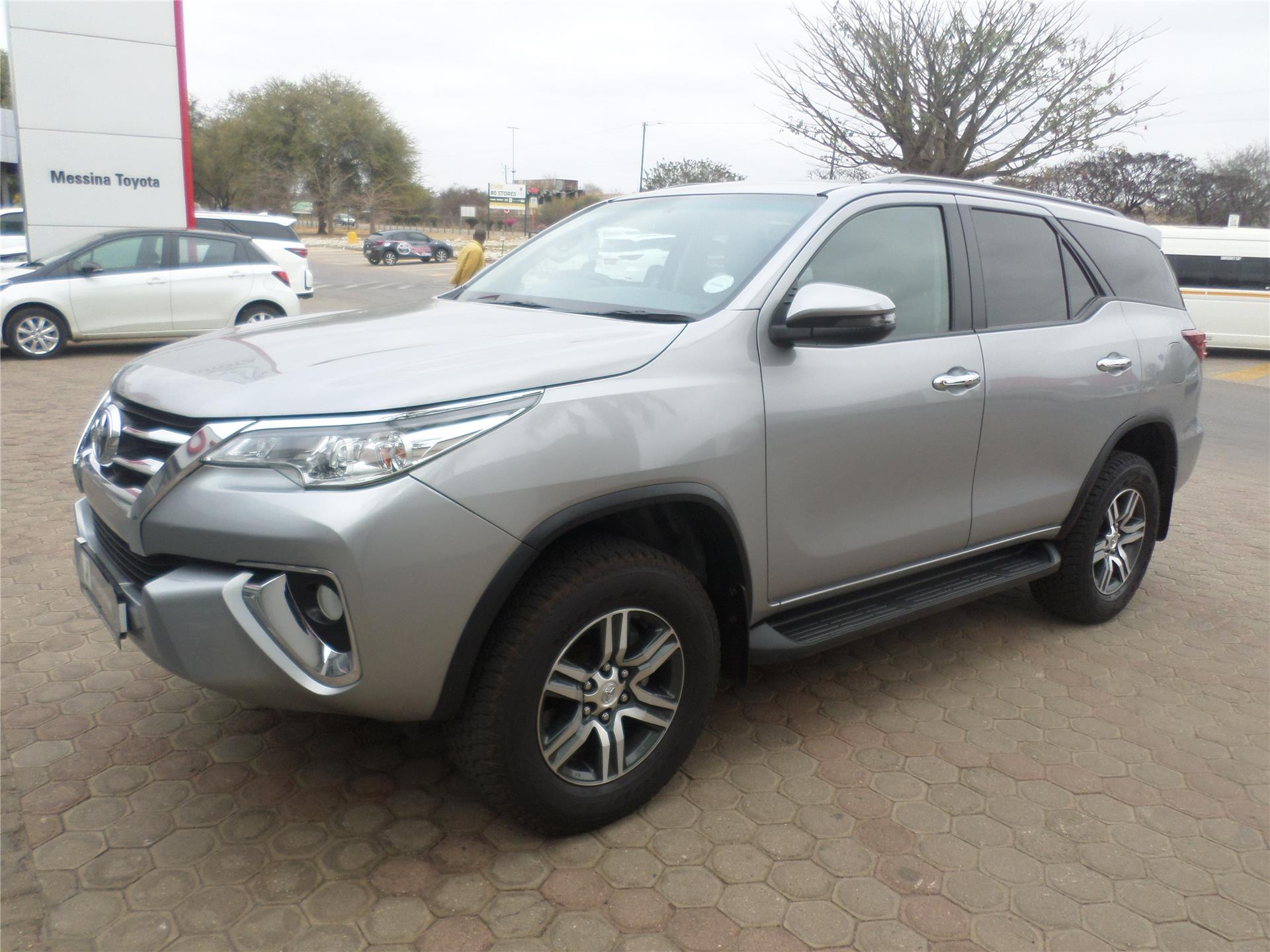 Used 2019 Toyota Fortuner for sale in Messina Limpopo - ID: 1117332/1 ...